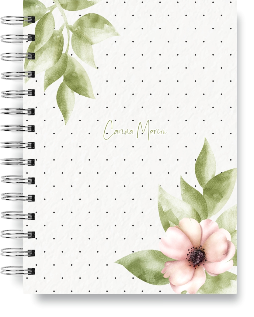 AGENDA - FLORES E POAS