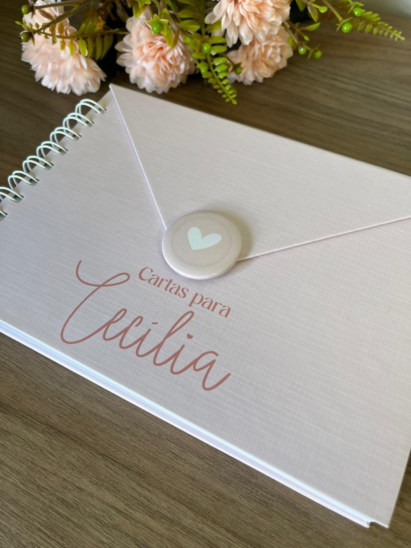 Livro Cartas Para Meu Filho