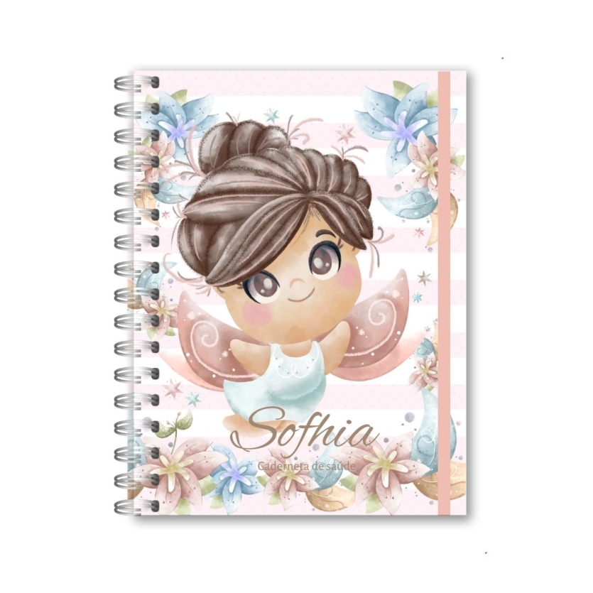 CADERNETA DE SAÚDE - FADA