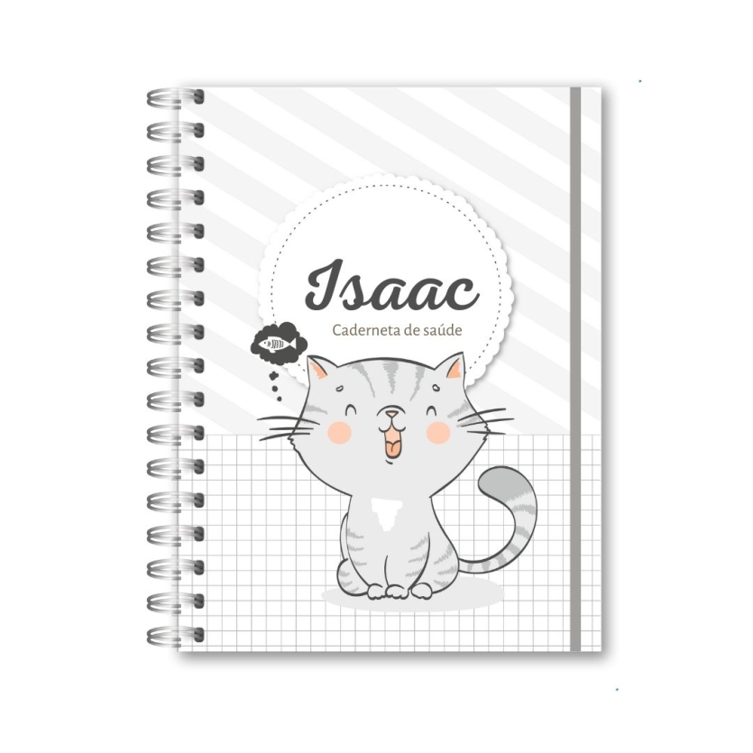 CADERNETA DE SAÚDE - GATINHO (2)