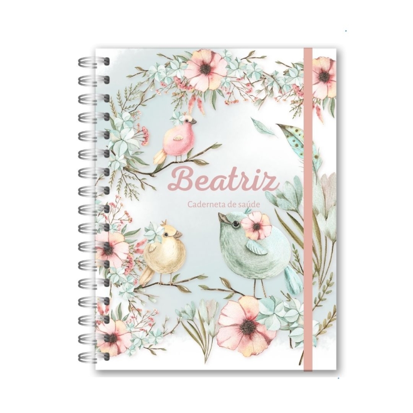CADERNETA DE SAÚDE - JARDIM
