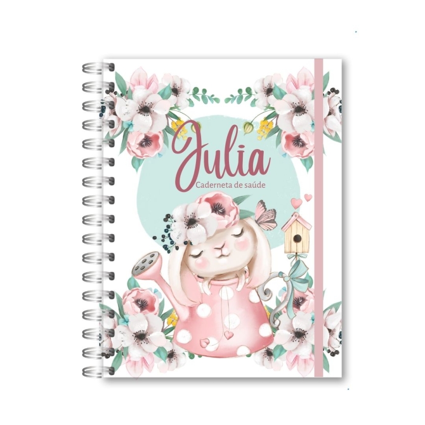 CADERNETA DE SAÚDE - JARDIM DA COELHINHA