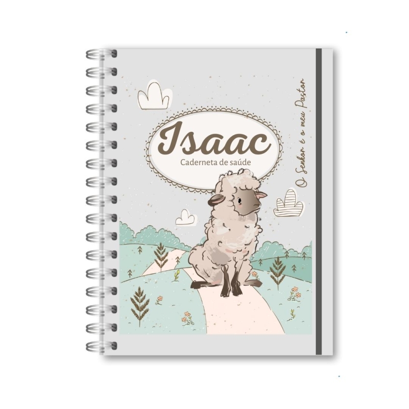 CADERNETA DE SAÚDE - OVELHA