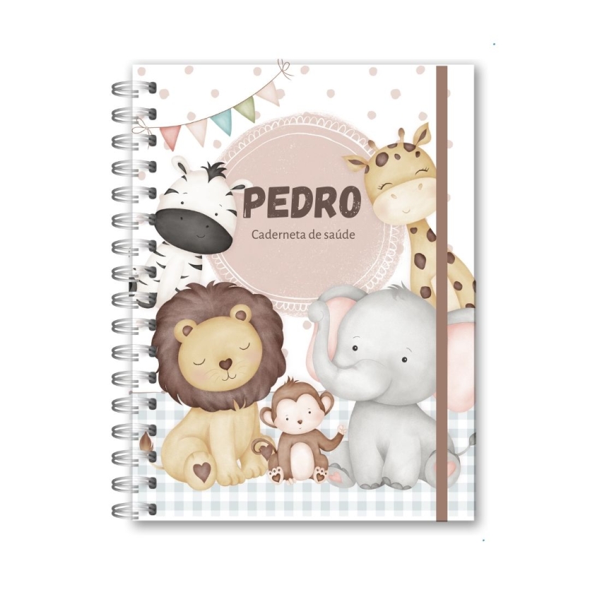 CADERNETA DE SAÚDE - SAFARI (2)