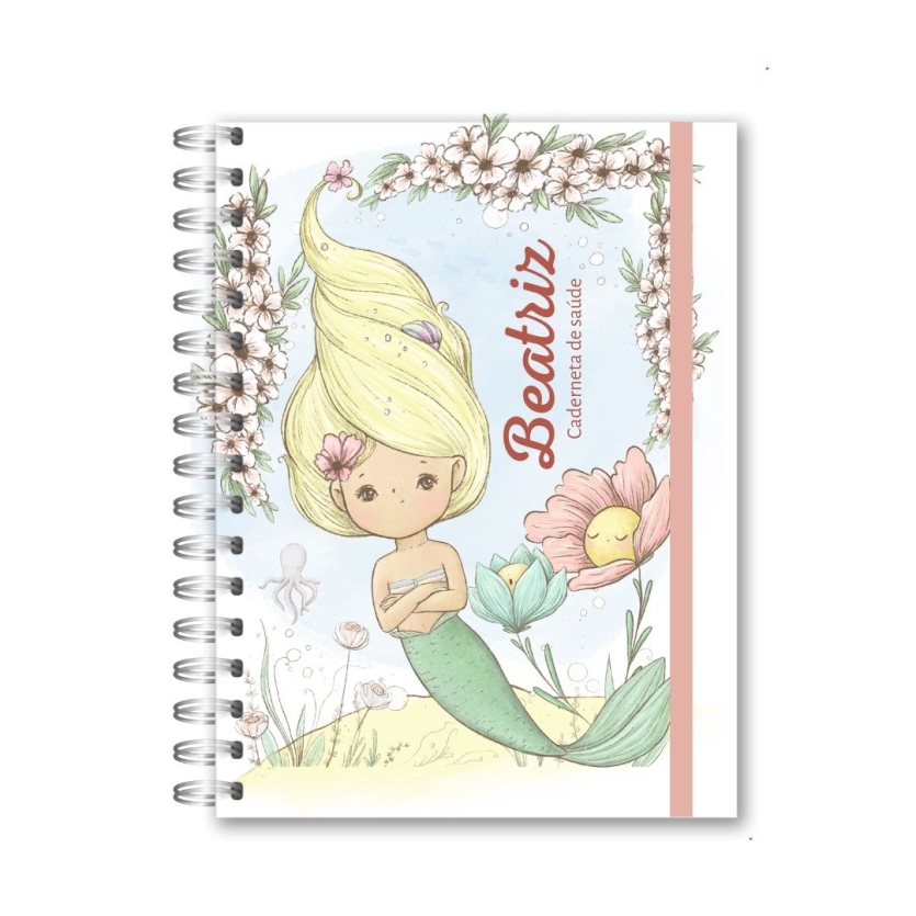 CADERNETA DE SAÚDE - SEREIA