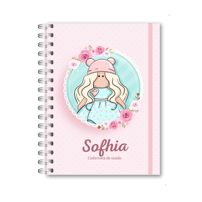 CADERNETA DE SAÚDE - TILDA