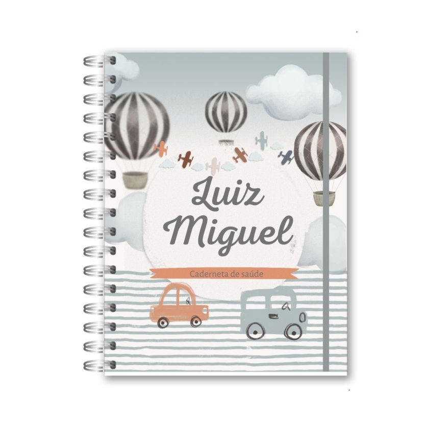 CADERNETA DE SAÚDE - TRANSPORTES